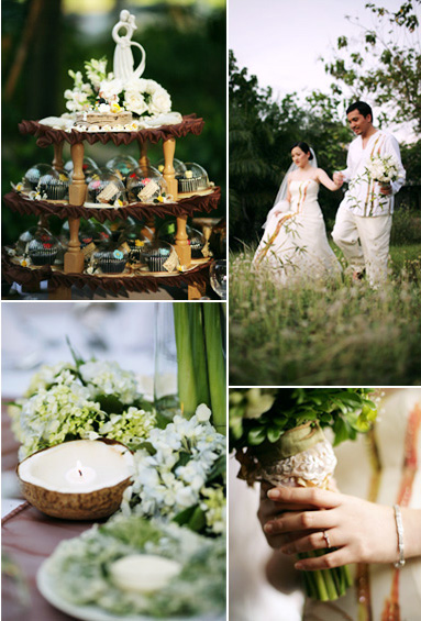 Filipiniana hotsell inspired wedding