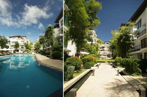 Discovery Shores Boracay Pool View