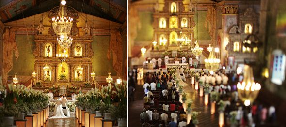 The Historical Charm of Old Baclayon Church