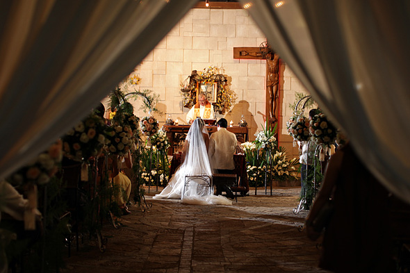 Tagaytay Wedding Chapel on the Hill