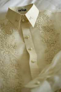 Barong Tagalog for Weddings