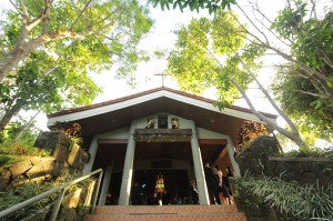 Tagaytay Wedding Chapel