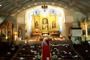 Wedding St. James the Great