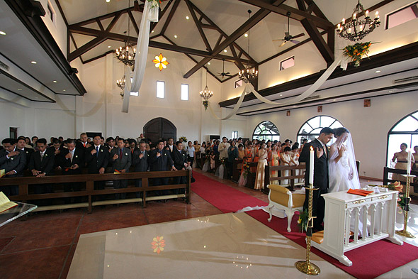Tagaytay Highlands Wedding