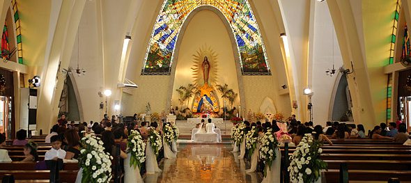 Sacred Heart Parish Church in Cebu City