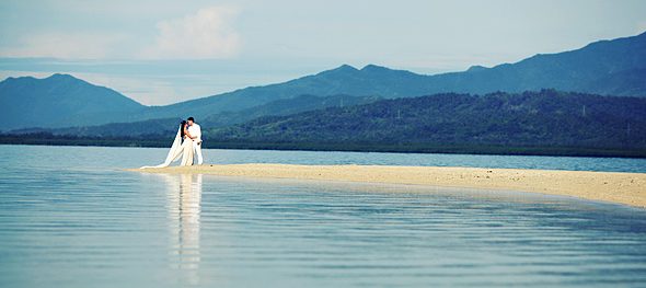 Dos Palmas in Palawan: Perfect for idyllic island weddings