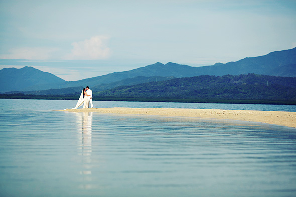 Honda bay palawan dos palmas #5