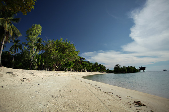 Dos Palmas Resort Honda Bay Palawan