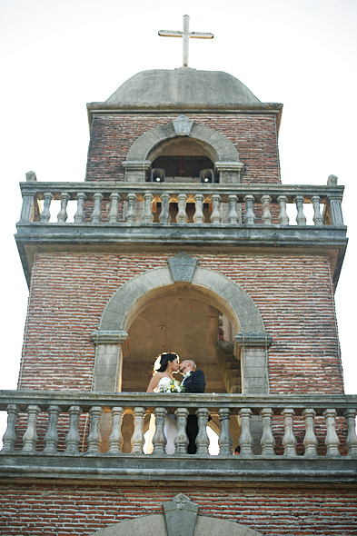San Antonio de Padua Wedding