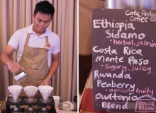Café Antonio: Unplugging the Coffee for Weddings