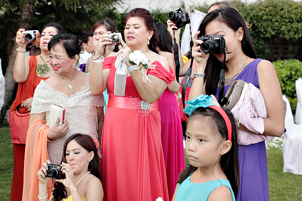 Philippines Wedding Guest Dress