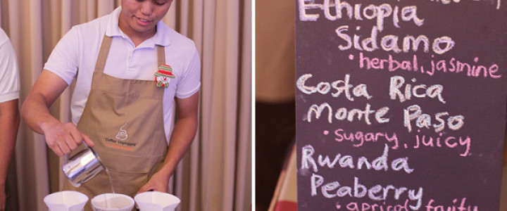 Café Antonio: Unplugging the Coffee for Weddings