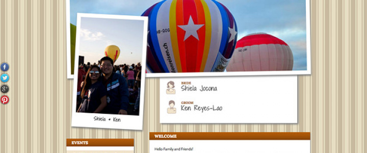 WeddingLab.ph - Make your own Wedsites and Online Gift Registry